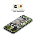 thumbnail image 2 of Head Case Designs Famous Animals Ring Tailed Lemur Soft Gel Case Compatible with Samsung Galaxy S21+ 5G, 2 of 7