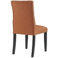 thumbnail image 4 of Modway Baron Leatherette Dining Side Chair, Multiple Colors, 4 of 5