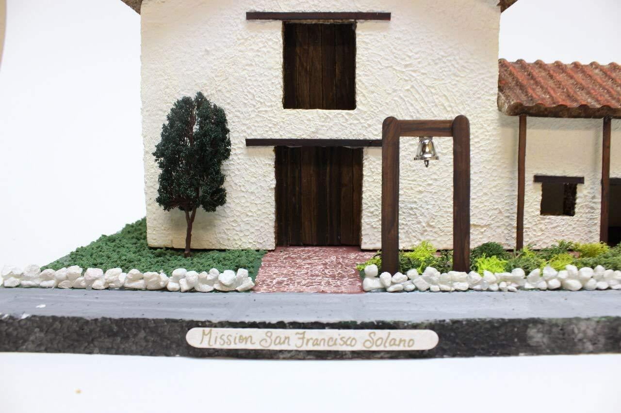 San Francisco Solano Mission Kit - Walmart.com