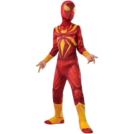 Rubies Costume Spider-Man Ultimate Child Iron Spider Costume, Small