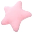 thumbnail image 4 of KAKOWELY Muñeca de estrella de simulación Muñeca de estrella de peluche Almohada de siesta en forma de estrella, 4 of 4