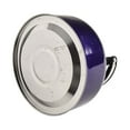 thumbnail image 4 of Stylish And Versatile 2L Whistling Kettle Stovetop Stainless Steel Blue, 4 of 9