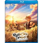 Mushoku Tensei: Jobless Reincarnation Season 1, Part 1 (Blu-ray + DVD Crunchyroll)