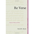 thumbnail image 1 of Re Verse: Essays on Poetry and Poets, 1 of 1