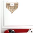 thumbnail image 4 of CRAFTHROU 1Set DIY Photo Frame Message Board Bamboo Friendship Plaque for Family Home Decoration on Mother's Day, 4 of 5