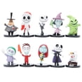 thumbnail image 2 of Figura de acción KEVCHE Jack Skellington 10 Piezas Pesadilla antes de Navidad, 2 of 3