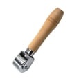 thumbnail image 2 of simhoa Rouleau de Colle pour Cuir Outil de Laminage Ergonomique Confortable à Tenir Rouleau de Colle 2.5cm, 2 of 8