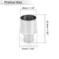 thumbnail image 4 of Wheel Lock Lugnut for Land Rover #205-28ID Anti-theft Screw Nut Removal Key Socket 1pc, 4 of 7