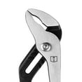 thumbnail image 4 of HART 12-inch Groove Joint Pliers, Hardened Teeth, Comfort Grip, New Condition, 4 of 8