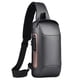thumbnail image 5 of Bolsa de pecho Nuevo estilo Bolsa de pecho Bolsa de hombro Bolsa de cintura deportiva Bolsa de mensa Meterk  Bolsa de pecho, 5 of 7
