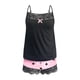thumbnail image 4 of ICHUANYI Clearance Womens Sexy Printing Lace Sling Sleeveless Tank Tops Splicing Shorts Casual Set(Hot Pink, XXXL) Ichuanyi Ichuanyi, 4 of 6