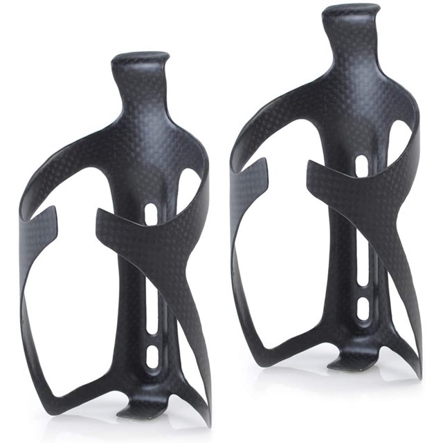Portabicicletas de carretera de fibra de carbono ultraligero de 2 piezas JM