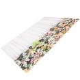 thumbnail image 3 of CIMAXIC Wedding Delicate Wedding Flower Backdrop Party Beautiful Rose Background Cloth Photo Cloth Studio Accessory,59.06"X82.68"X0.39", 3 of 4
