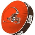 thumbnail image 1 of Logo Chair 608-813 NFL Cleveland Browns Coussin, 1 of 2