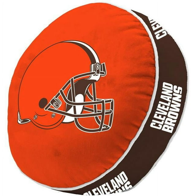 Logo Chair 608-813 NFL Cleveland Browns Coussin