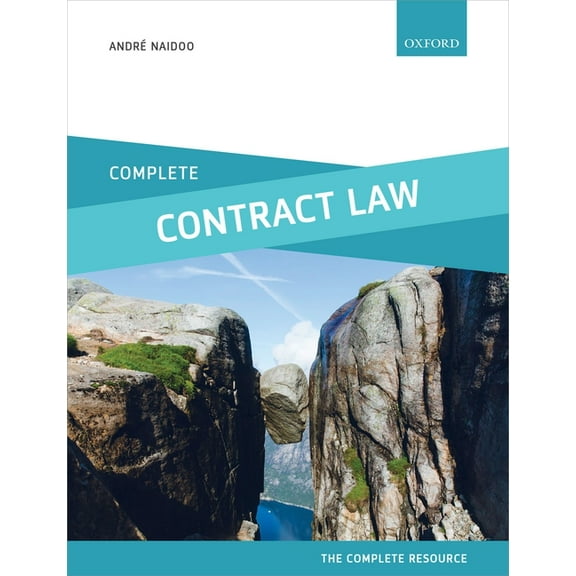 Complete Complete Contract Law: Text, Cases, and Materials, (Paperback)