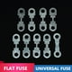 thumbnail image 2 of Riwesomey Tira de fusibles Mano de obra Suministros para automóviles Mano de obra Piezas de automóviles Componentes de vehículos Accesorios mejorados Vehículos, repuestos y accesorios Mis 150A Riwesomey VI016853-04, 2 of 5