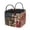 Camo Ameican Flag deer, variant on KUIFORTI Ladybug Daisy Print Large Capacity Quilted Storage Basket with Carry Handles, Collapsible Laundry Hamper Organizer Bin for Blankets, Kids Toys, Bathroom Towels