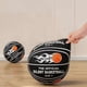thumbnail image 1 of The Handleshh Silent Foam Basketball, Dribbling Indoor Silent Basketball Balls, 1 of 5