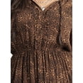 thumbnail image 4 of Jessica Simpson Women's Plus Phoebe Maxi Dress, Sizes 0X-4X, 4 of 6