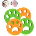 thumbnail image 1 of Hair Removal Pet Fur Catcher for Washing Machine - 4 Pieces, 1 of 5