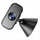 thumbnail image 3 of Cámara de Vigilancia 4K con Wifi para Interiores, Minicámara de Seguridad con Zoom Digital, Visión A Color, Monitor de para el Hogar., 3 of 5