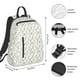 thumbnail image 2 of Disketp Floral Mochila Ligera e Impermeable, Mochila de Día Resistente para Viajes, Senderismo y Uso Diario para Hombre y Mujer, 2 of 7