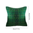 AOMXGD Christmas Decorations Christmas Throw Pillowcase Sofa Cushion