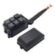 thumbnail image 4 of El Kit De Caja De Relés Y Fusibles De 12V Suministra Caja De Relés Precableada Para Automóvil, 4 of 8