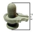 thumbnail image 2 of athizay Stone Shivling Statue Made up of Gorara Stone Handcrafted Shiva Lingam Available in Black and Grey in Different Sizes (7.5 cm), 2 of 5