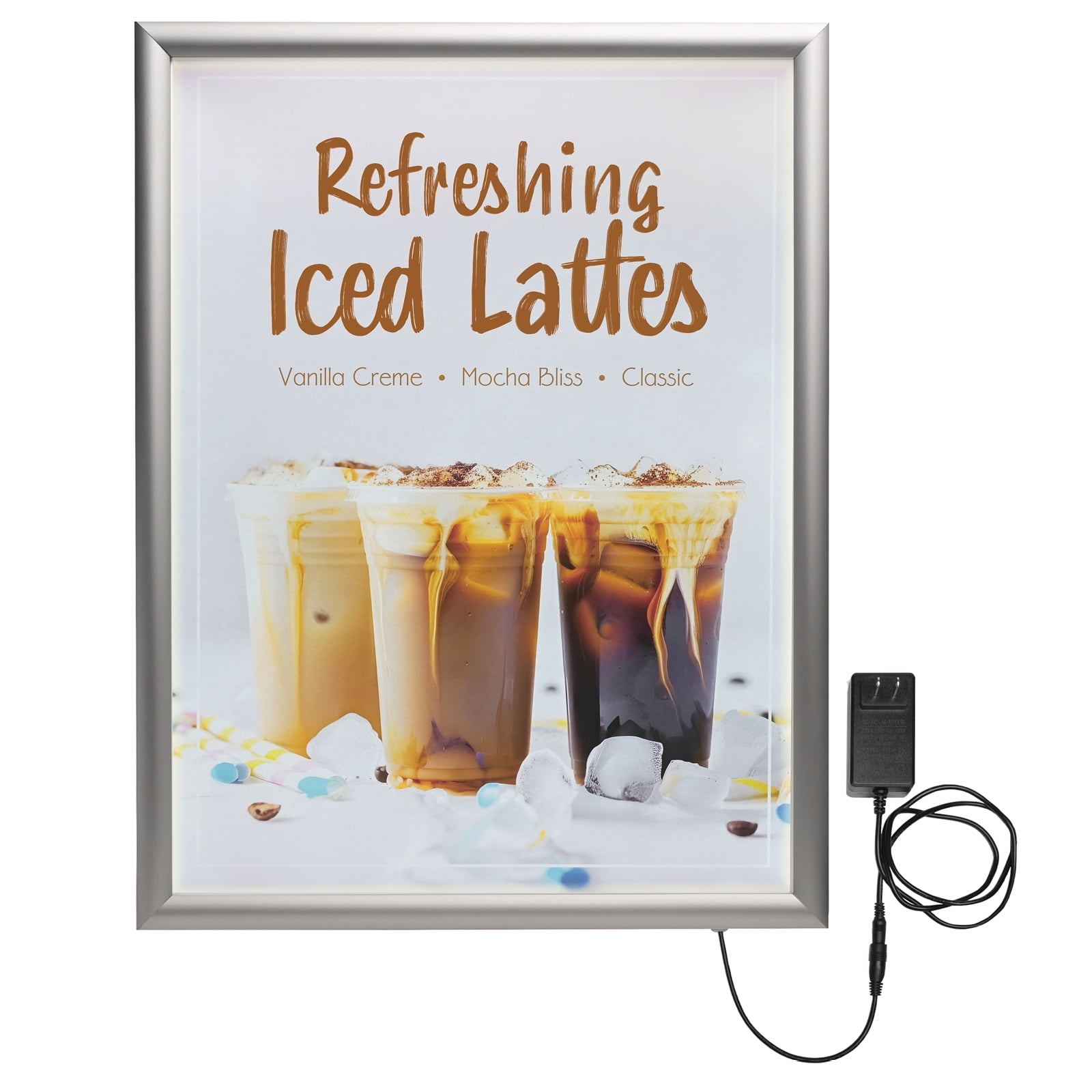 18"x24" LED Snap Frame