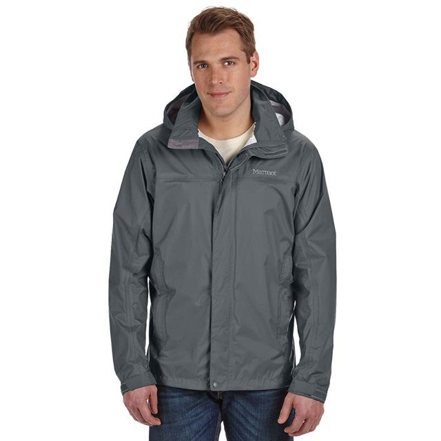 Chaqueta PreCip® para hombre Marmota GRIS PIZARRA M