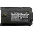 thumbnail image 5 of Replacement Battery for HYT TC-446S,TC-500S,TC-518,TC-518U,TC-518V,TC-560,TC-580,TC-585,PN:BL1301,BL1719,1800mAh, 5 of 5