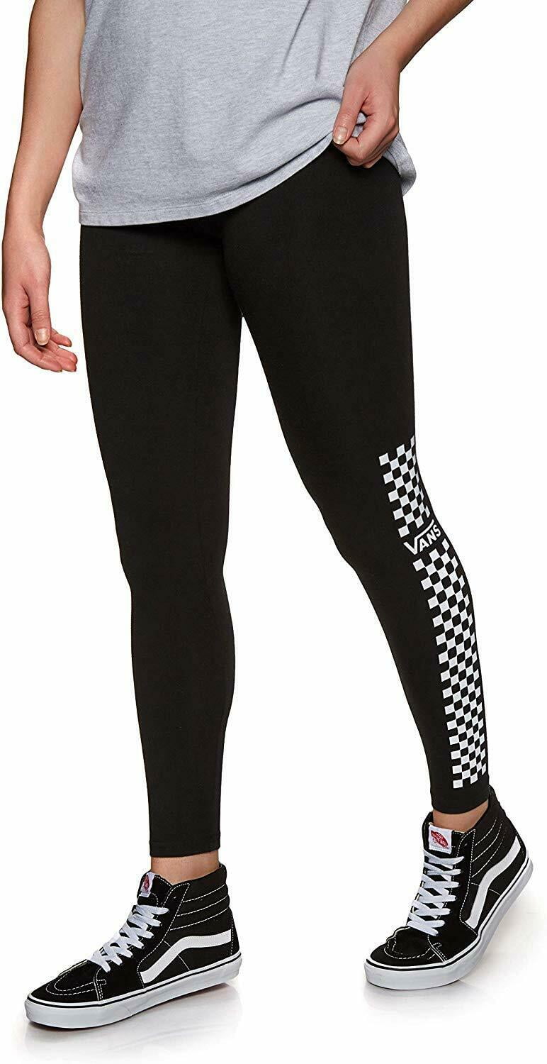 vans with leggings