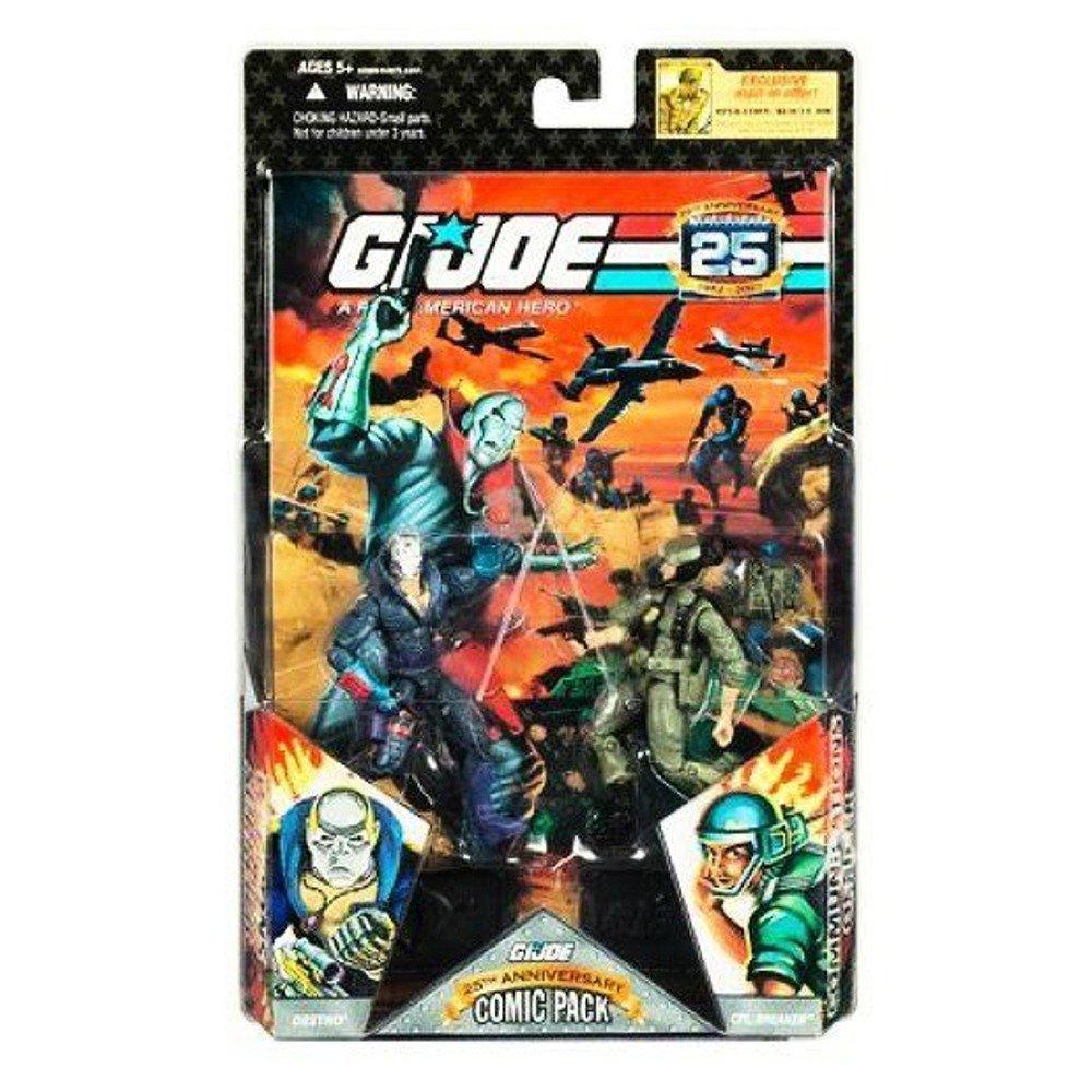 gi joe comic pack