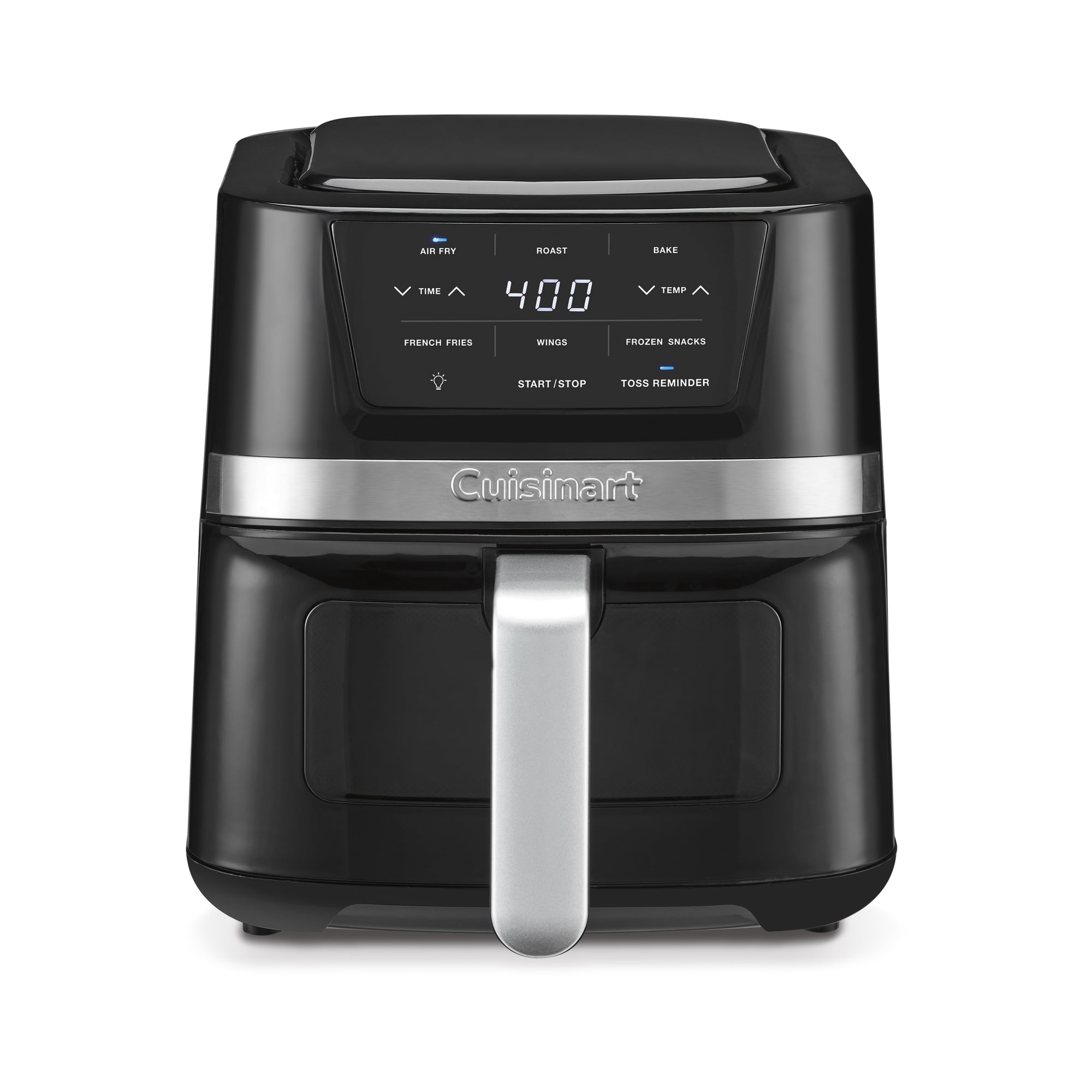 Cuisinart 2.6 Qt. Digital Basket Air Fryer  Black