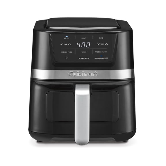 Cuisinart 2.6 Qt. Digital Basket Air Fryer, Black