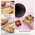thumbnail image 3 of Instant Crepe Maker, 7in Electric Crepe Maker Pizza Pancake Machine, 3 of 5