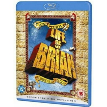 Monty Python's Life of Brian (Blu-ray), Sony Pictures, Action & Adventure