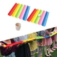 thumbnail image 3 of de de 5/10 piezas con bolsa de de taza de ranura en apariencia de U Equipo de actividad de para M Copa + Pelota + Bolsa Yotijar Accesorios de juegos al aire libre, 3 of 10
