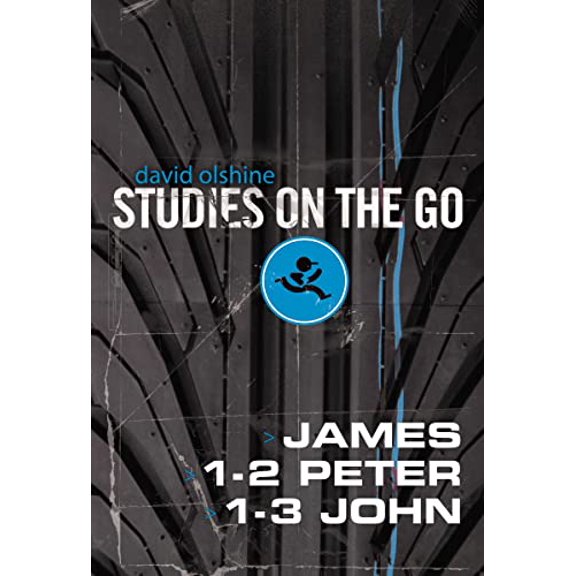 Pre-Owned James, 1-2 Peter, and 1-3 John (Studies on the Go)