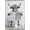 Funny Cow, variant on Sanwarm Metal Sign 8X12 Inch, Please Flush The Toilet and Wash Your Hands Vintage Tin Sign Wall Art Decor for Home, Bathroom, Toilet Decoration