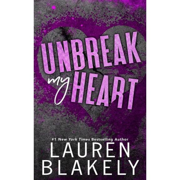Unbreak My Heart, (Paperback)