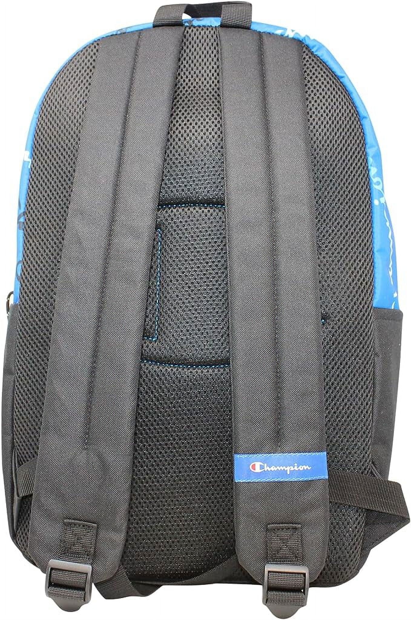 Champion Forever Champ Ascend Backpack Teal One Size