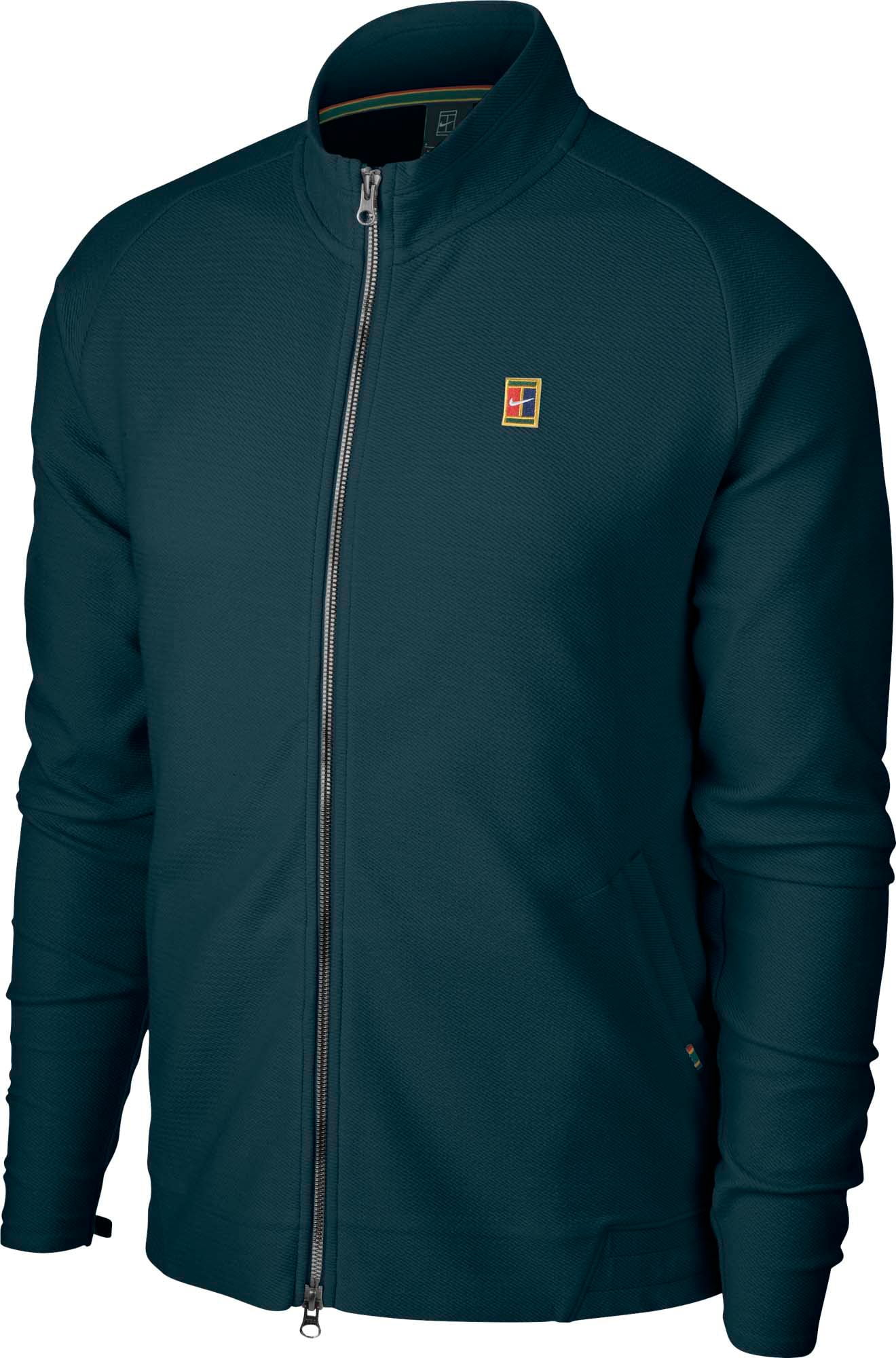 nike court repel jacket