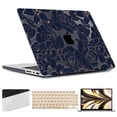 thumbnail image 1 of Funda TWOLSKOO para MacBook Pro de 14" M5-M1 Pro/Max Rosas, 1 of 7