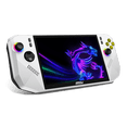 thumbnail image 2 of MSI CLAW A8 BZ2EM-070US Gaming Handheld, 8" FHD+ (1920 x 1200) 120Hz Touchscreen, AMD Ryzen Z2 Extreme, 24GB, 1TB SSD, Windows 11 Home, 2 of 8