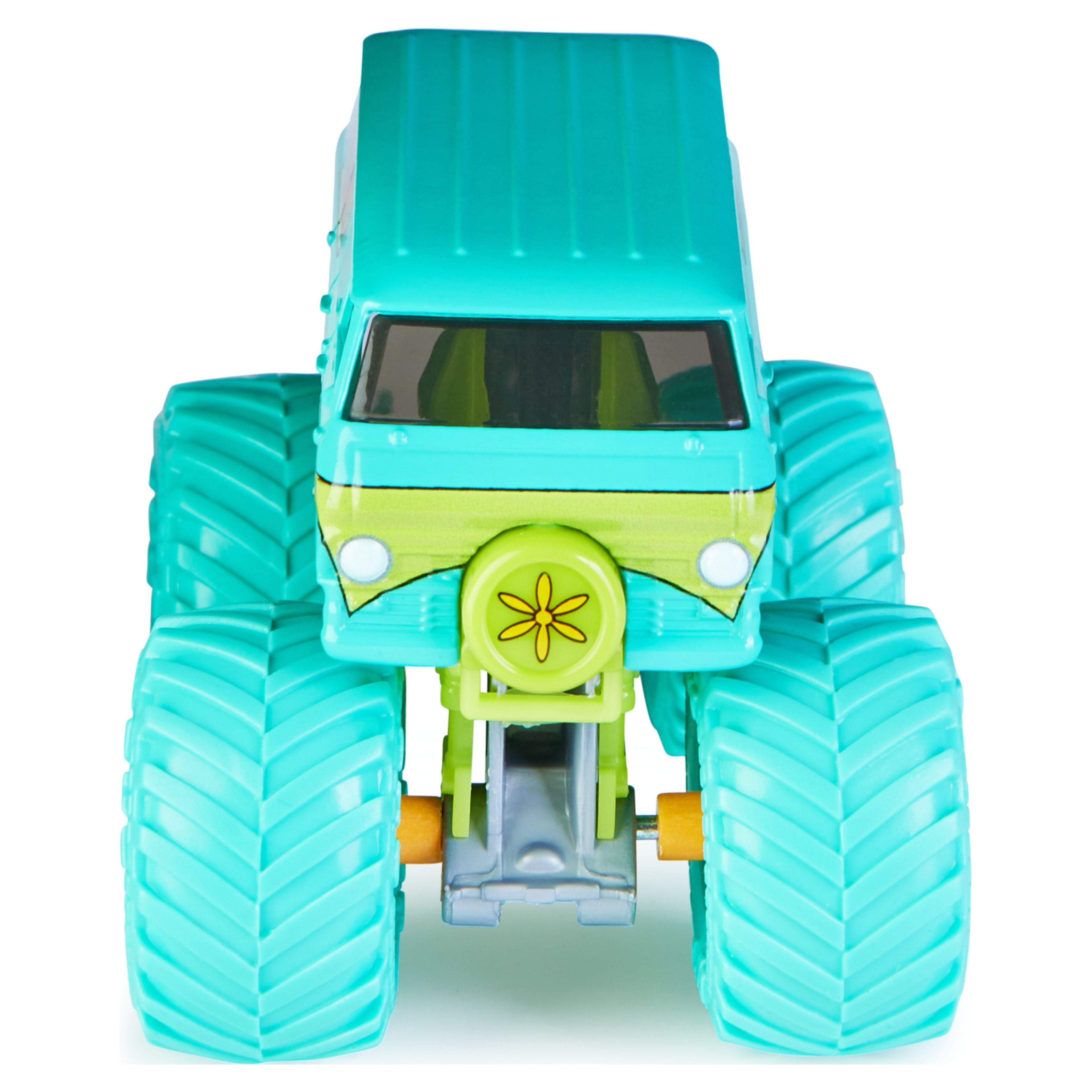 This $125,000 Mini Monster Truck Is The Greatest Toy That Has Ever