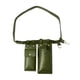 thumbnail image 1 of Riñonera cruzada para teléfono, bolso de diseño, bolsillo de cadera de lujo Verde, 1 of 9