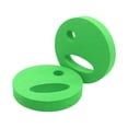 thumbnail image 2 of Ergonomic Floating Hand Swim Training Board For Aquatic Fitness Workouts And Recreational Swimming, 2 of 4